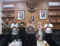 Polres dan DPRD Purwakarta Perkuat Kolaborasi, Wujudkan Wilayah Aman dan Kondusif