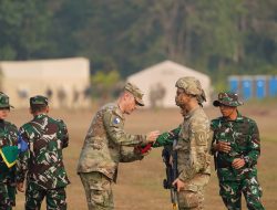 TNI AD dan US Army Tingkatkan Interoperabilitas Melalui Latma Ksatria Warrior 2026