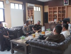 Polres Purwakarta dan Kejari Satukan Langkah, Wujudkan Penegakan Hukum Berkeadilan