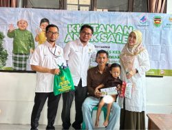 BAZNAS Purwakarta dan Pemkab Bersinergi Layani Masyarakat, 659 Anak Ikuti Khitanan