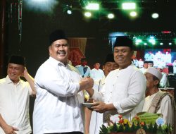 Harlah ke-14 Ponpes Madaba, Perkuat Sinergi Polri dan Ulama