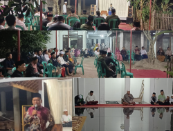 Maulid Nabi di Ponpes Sukarillah, Momentum Dakwah dan Kepedulian Pembangunan
