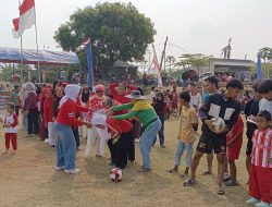 Semarak HUT RI ke-81 di RW 03 Desa Cipinang, Warga Tumpah Ruah Meriahkan Beragam Perlombaan