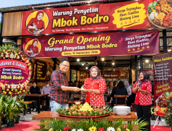 Resmi Dibuka! Warung Penyetan Mbok Bodro Hadir di Cipinang Purwakarta, Mulai Rp18 Ribuan