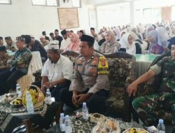 Maulid Nabi di Desa Cipinang Berlangsung Khidmat, Wujudkan Kecintaan kepada Rasulullah SAW