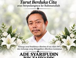 Bela Sungkawa Belpur untuk Kang Ade Sang Pelestari Olahraga Rakyat