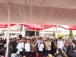 500 Ribu Genteng Plered Dikirim, Program Gentengisasi Merah Putih Mulai Bergulir