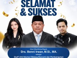 BELA PURWAKARTA APRESIASI BENNI IRWAN, ABADI DALAM SILATURAHMI