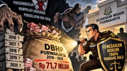 Integritas Penegak Hukum Diuji! KMP Desak Kejari Purwakarta Telusuri Dugaan Anomali DBHP Rp71,7 Miliar