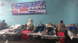 Demokrat Purwakarta Gelar Donor Darah, Semarakkan HUT ke-25 dengan Gerakan Indonesia Asri Langit Biru