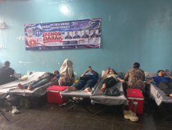 Demokrat Purwakarta Gelar Donor Darah, Semarakkan HUT ke-25 dengan Gerakan Indonesia Asri Langit Biru