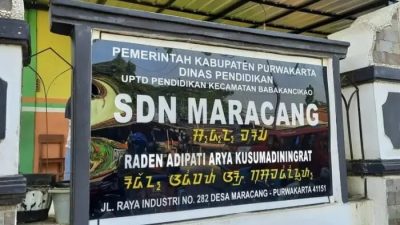 Kepala SDN Maracang, Ina Nurlina, Dukung Pemberlakuan Jam Malam Anak di Purwakarta, Tekankan Peran Orang Tua hingga Pukul 21.00 WIB
